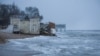 UKRAINE-CRISIS/CRIMEA-WEATHER