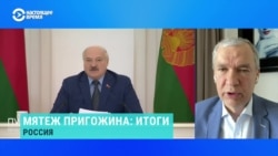 Павел Латушко: "Неправильно воспринимать Лукашенко как миротворца"