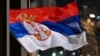 SERBIA-POLITICS-PARLIAMENT-VOTE-PROTEST