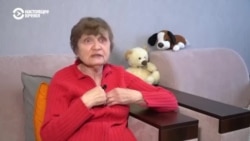 "Да, я вывесила флаг!" 87-летнюю минчанку оштрафовали за красно-белый флаг на балконе