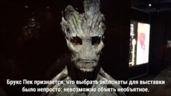 В Музее поп-культуры в Сиэтле открыта выставка "Вселенная Marvel"