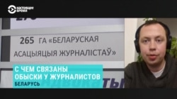 Горецкий: "Логика простая: придавить все, что шевелится в Беларуси"