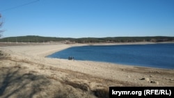 Симферопольское водохранилище