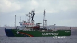 Россия должна будет выплатить компенсацию по делу Arctic Sunrise