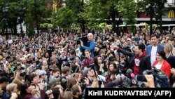 Москва, 14 июля 2019