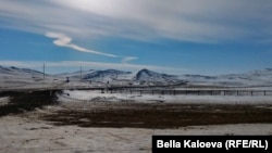 Russia -- lake Baikal