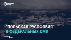 Российские госСМИ обвиняют Польшу в "патологической русофобии" из-за отказа праздновать "освобождение Варшавы от нацизма"