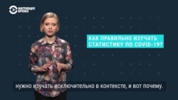 Почему статистику о коронавирусе нужно изучать в контексте