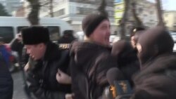 Азия: задержания на митингах в Казахстане