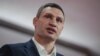 Kyiv Mayor and former professional boxer Vitali Klychko